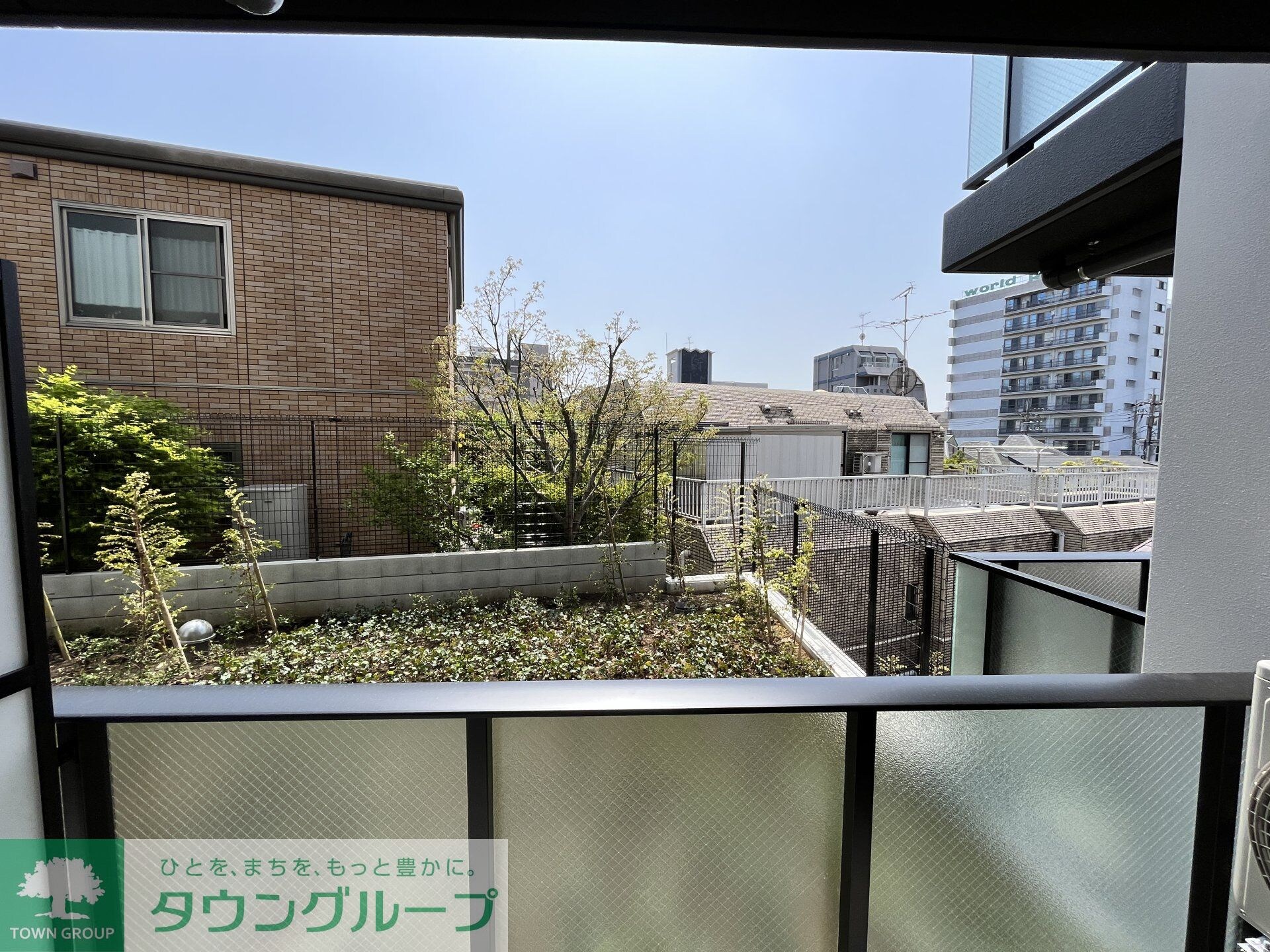 Prier Sanno　(プリエサンノウ)の物件内観写真