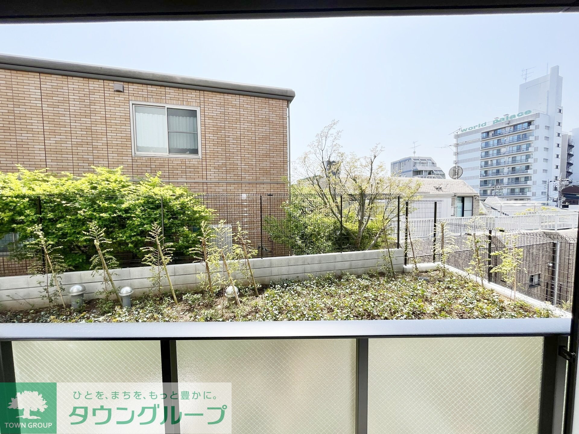 Prier Sanno　(プリエサンノウ)の物件内観写真