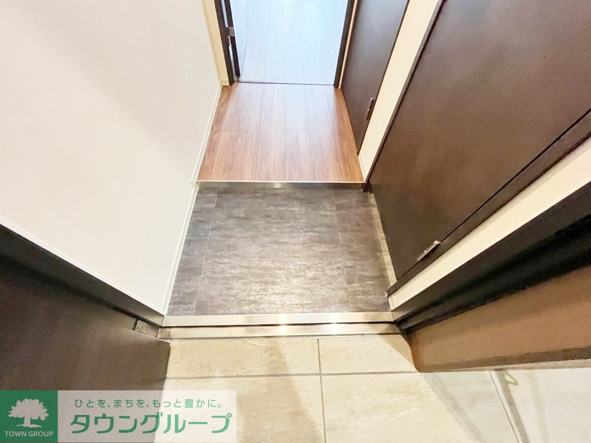 Prier Sanno　(プリエサンノウ)の物件内観写真