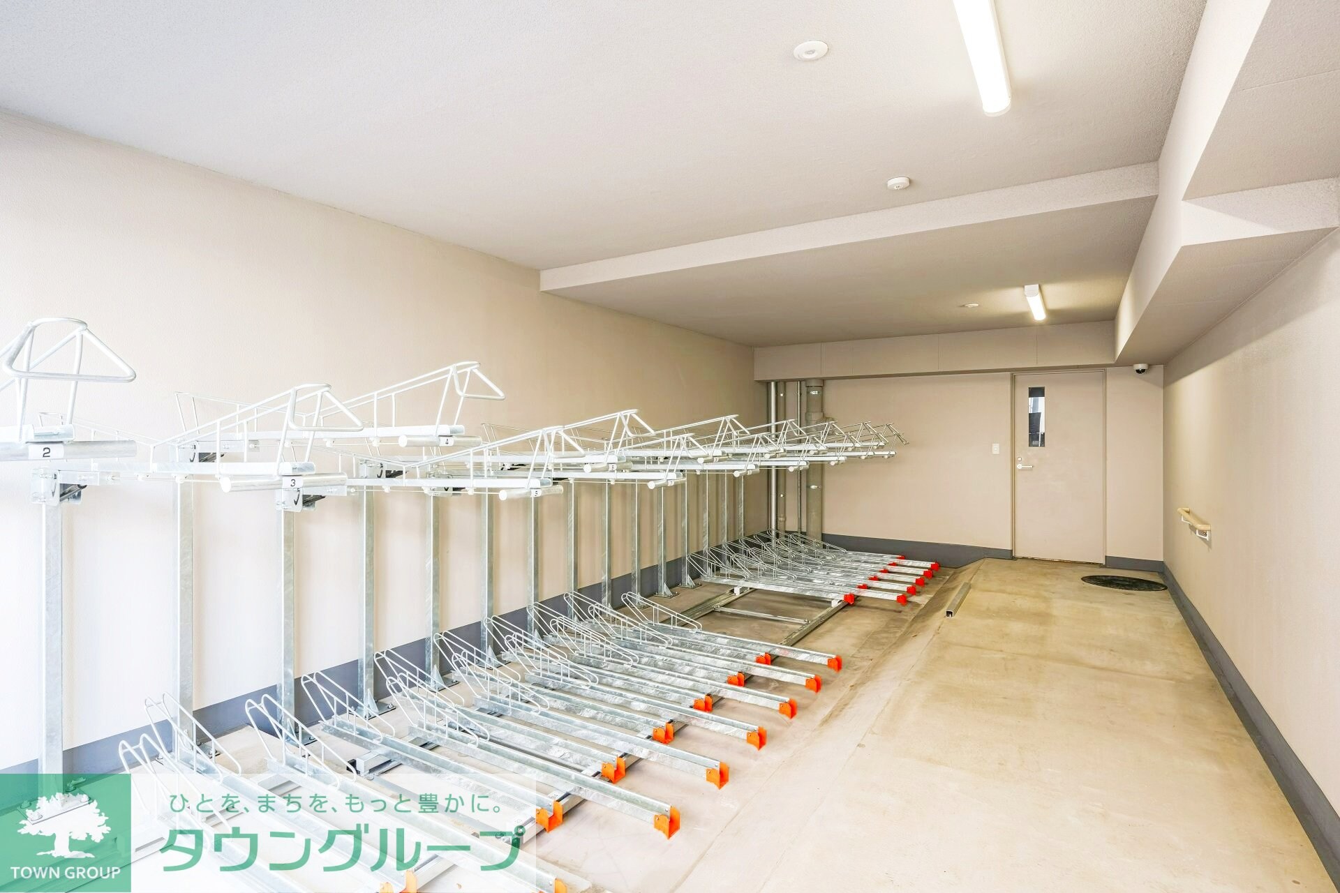 Prier Sanno　(プリエサンノウ)の物件内観写真