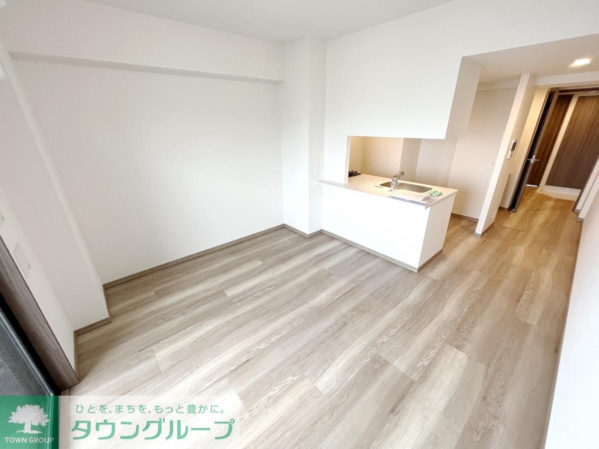 シーズンフラッツ武蔵小山の物件内観写真