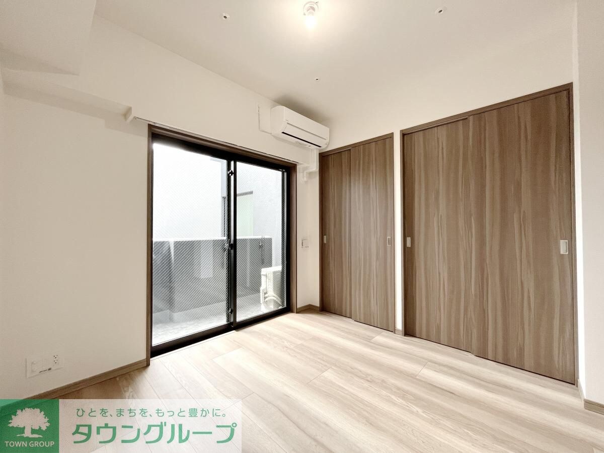 シーズンフラッツ武蔵小山の物件内観写真