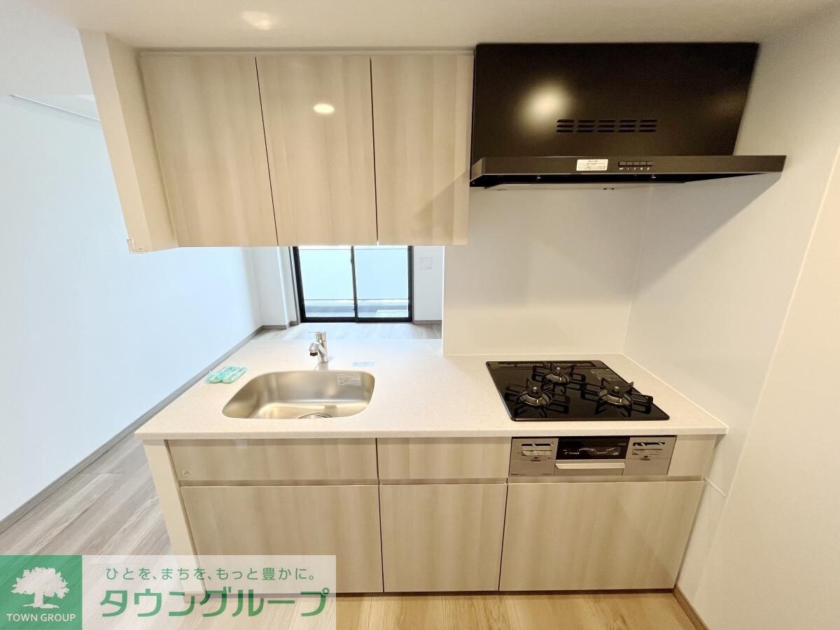 シーズンフラッツ武蔵小山の物件内観写真