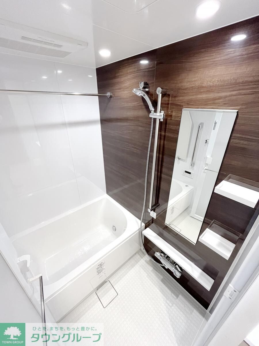 シーズンフラッツ武蔵小山の物件内観写真