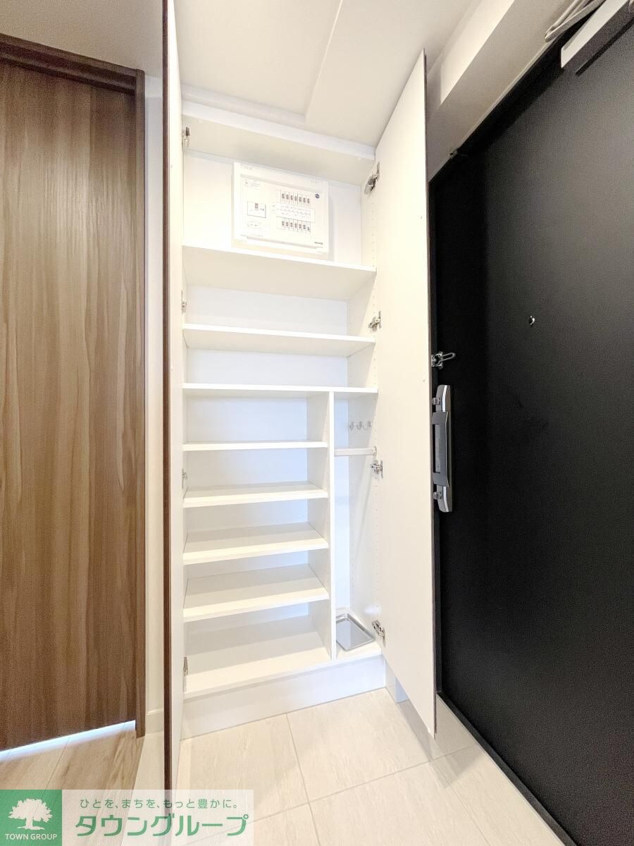 シーズンフラッツ武蔵小山の物件内観写真