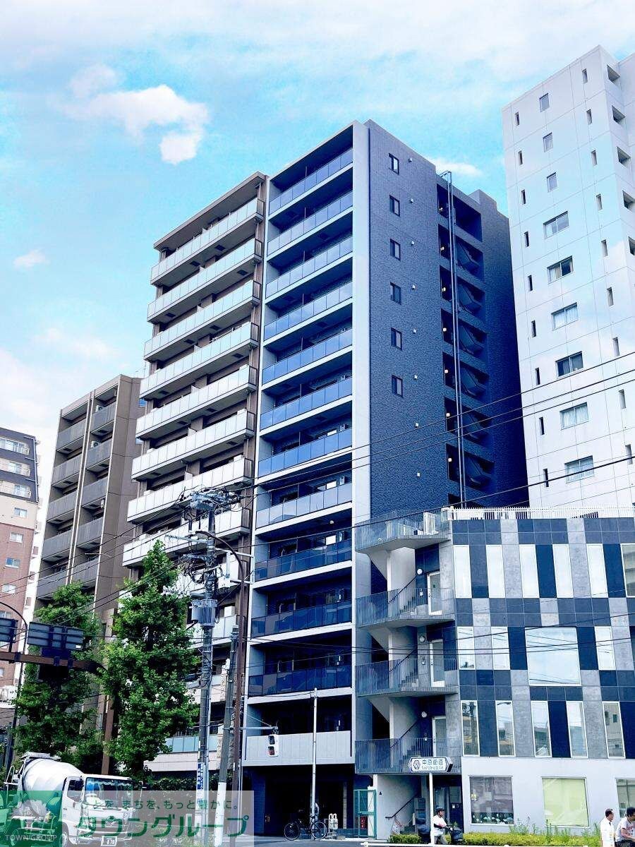 シーズンフラッツ武蔵小山の物件内観写真