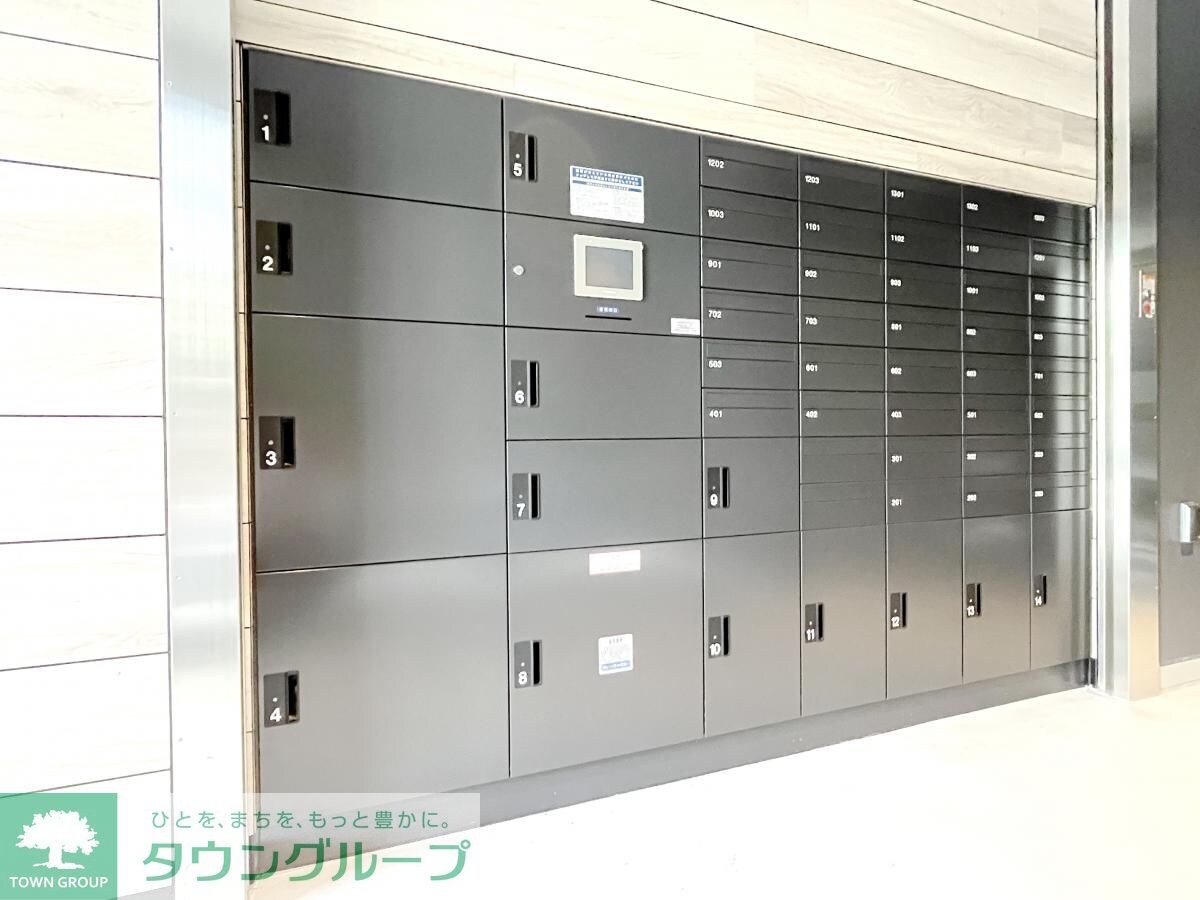 シーズンフラッツ武蔵小山の物件内観写真