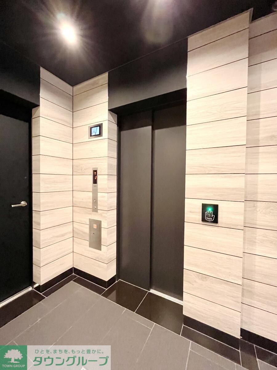 シーズンフラッツ武蔵小山の物件内観写真