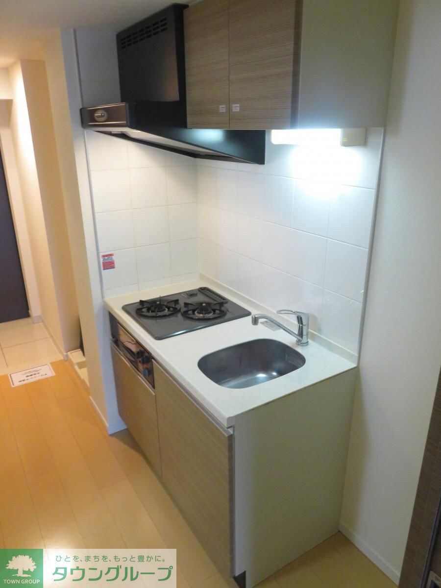 スペーシア梅屋敷の物件内観写真