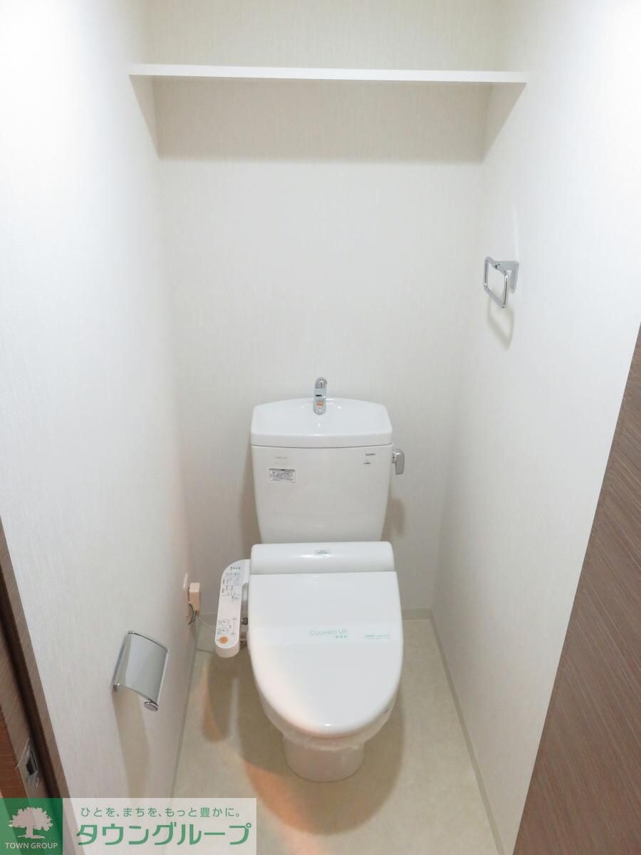 スペーシア梅屋敷の物件内観写真