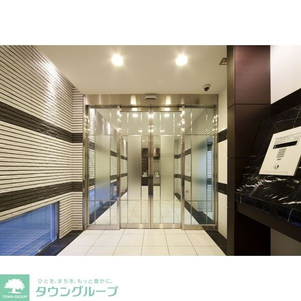 スペーシア梅屋敷の物件内観写真