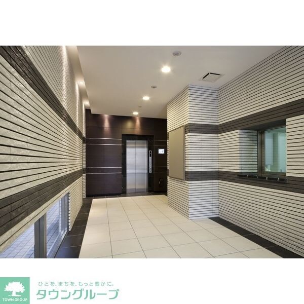 スペーシア梅屋敷の物件内観写真