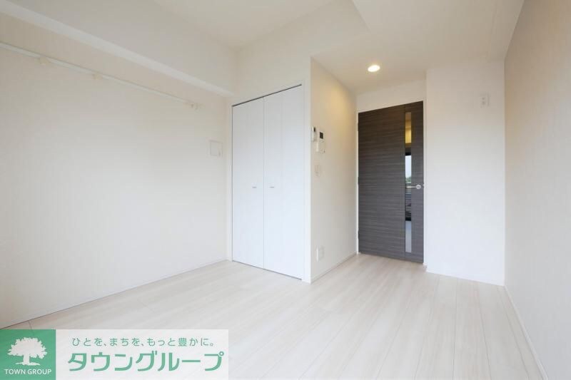 ハーモニーレジデンス羽田ＷＥＳＴの物件内観写真