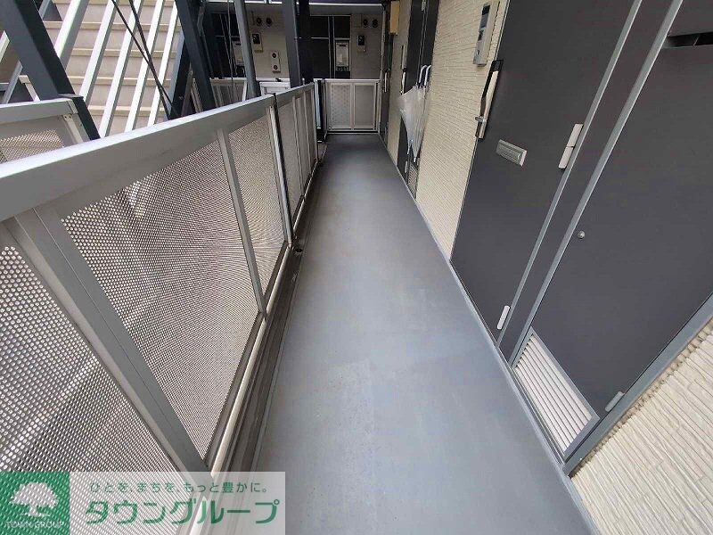 レオパレス２１リバーアイランドの物件内観写真