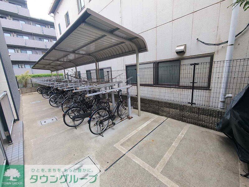 レオパレス２１リバーアイランドの物件内観写真