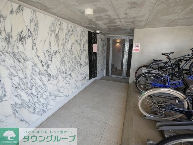 ラクラス洗足の物件内観写真