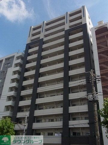 スペーシア梅屋敷の物件外観写真