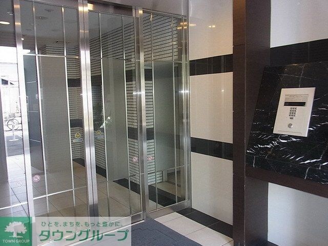 スペーシア梅屋敷の物件内観写真