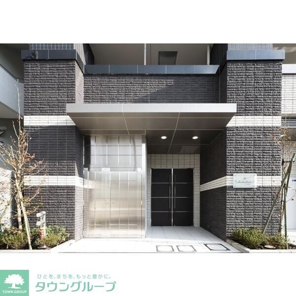 スペーシア梅屋敷の物件内観写真