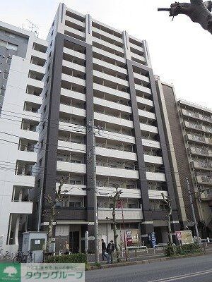 スペーシア梅屋敷の物件内観写真