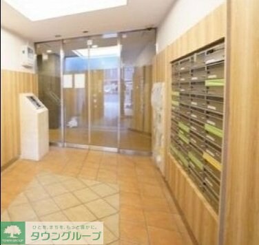 コスモリード羽田の物件内観写真