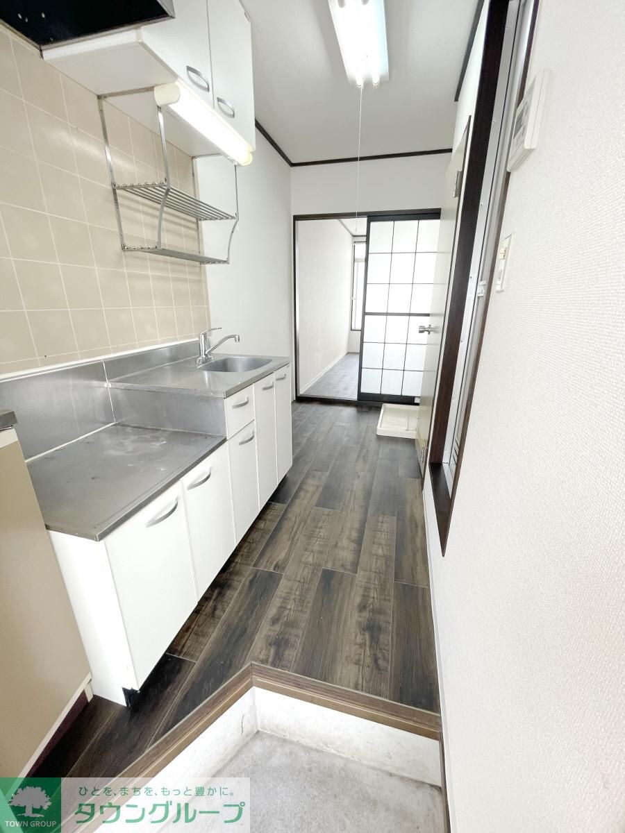 目黒本町ハイツの物件内観写真