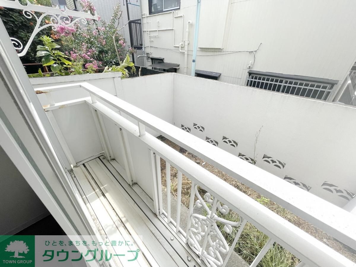 目黒本町ハイツの物件内観写真