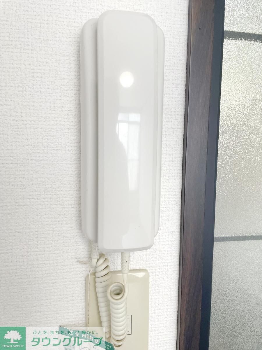 目黒本町ハイツの物件内観写真