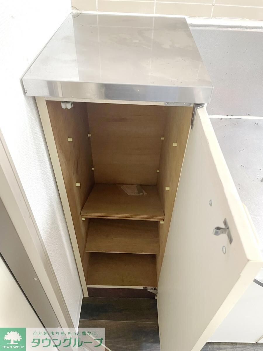 目黒本町ハイツの物件内観写真