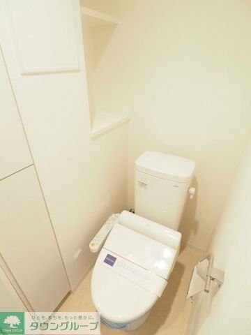 ザ・パークハビオ荏原中延駅前の物件内観写真