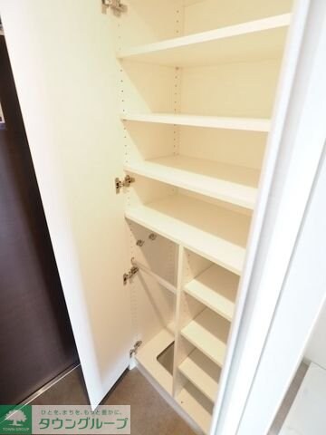 ザ・パークハビオ荏原中延駅前の物件内観写真