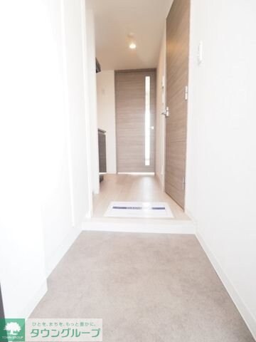 ザ・パークハビオ荏原中延駅前の物件内観写真