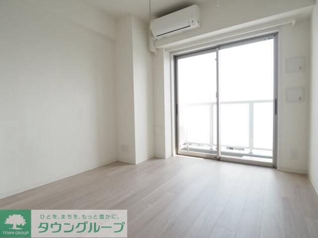 ザ・パークハビオ荏原中延駅前の物件内観写真