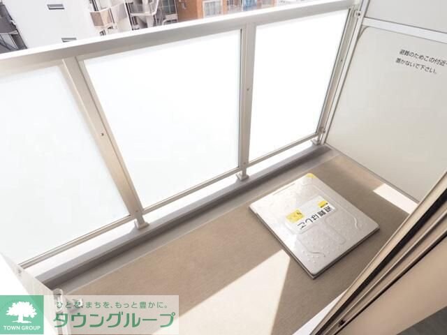 ザ・パークハビオ荏原中延駅前の物件内観写真