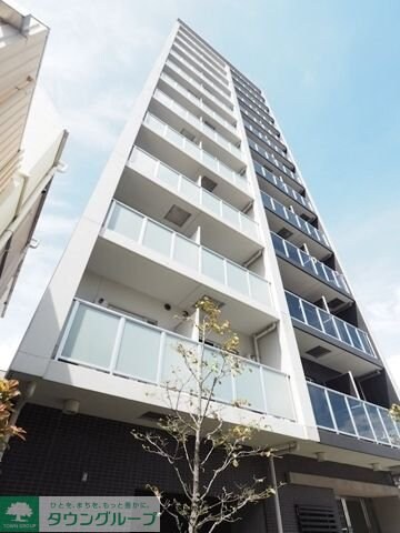 ザ・パークハビオ荏原中延駅前の物件内観写真