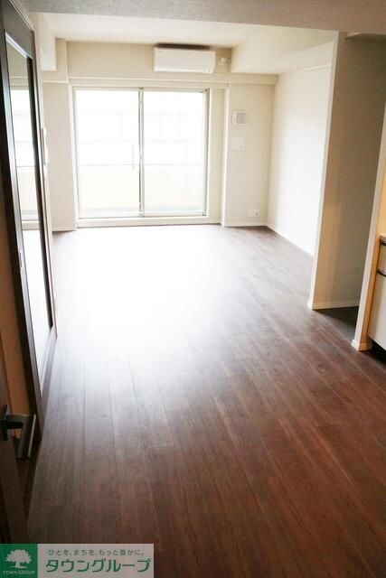 パークアクシス池田山の物件内観写真