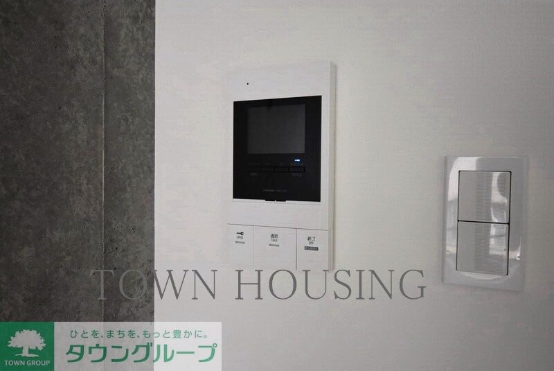 グランドレジデンス目黒の物件内観写真