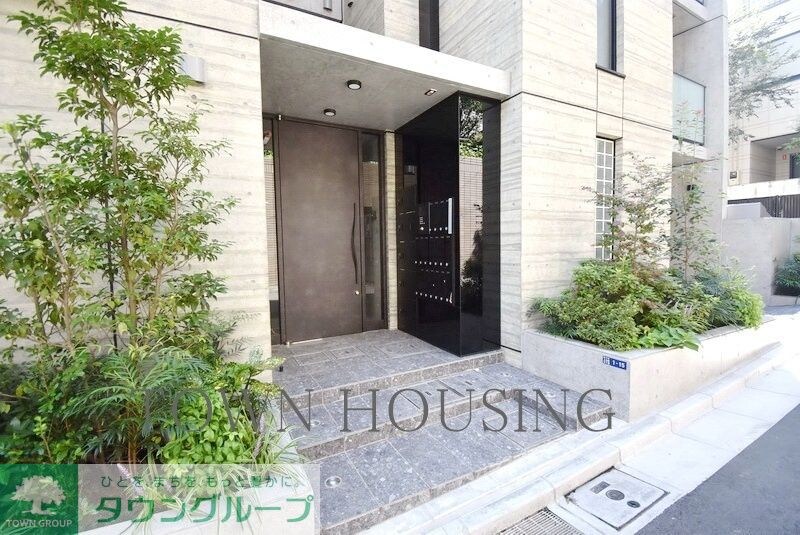 グランドレジデンス目黒の物件内観写真