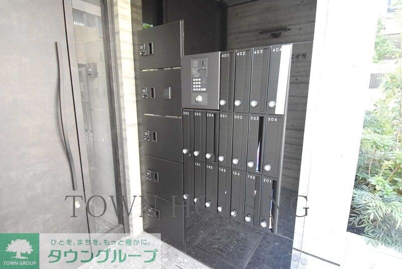 グランドレジデンス目黒の物件内観写真