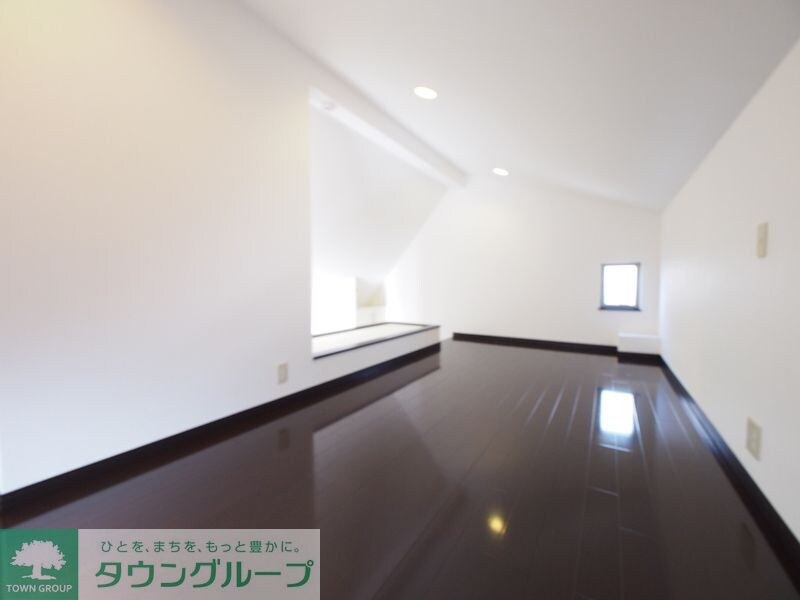 トライプレックス高輪台の物件内観写真