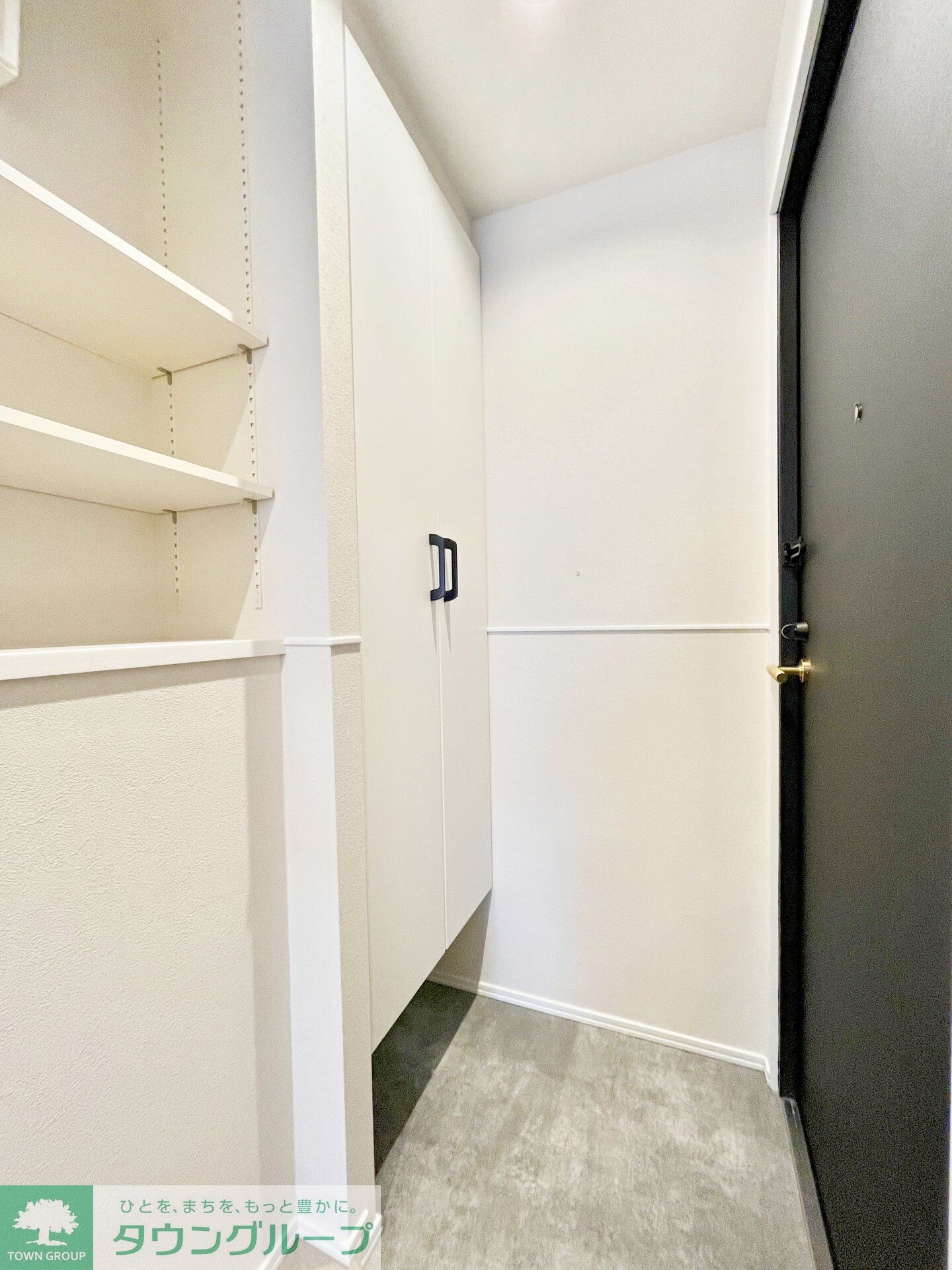 FABRIC大森町の物件内観写真