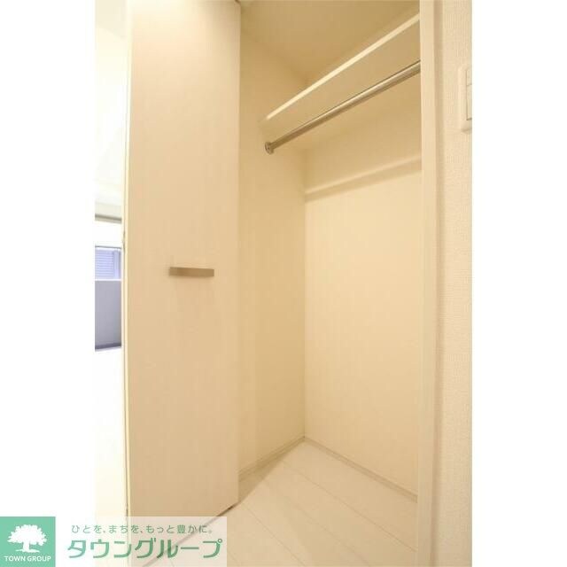 プレミアムキューブＧ西大井の物件内観写真