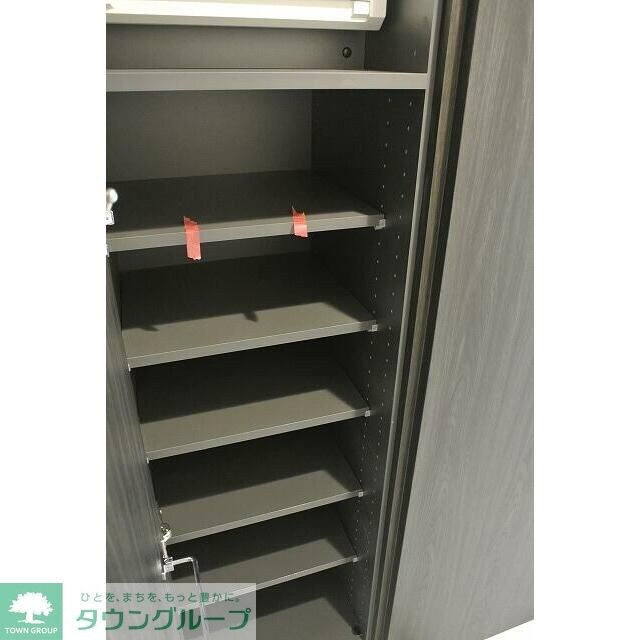 プレミアムキューブＧ西大井の物件内観写真