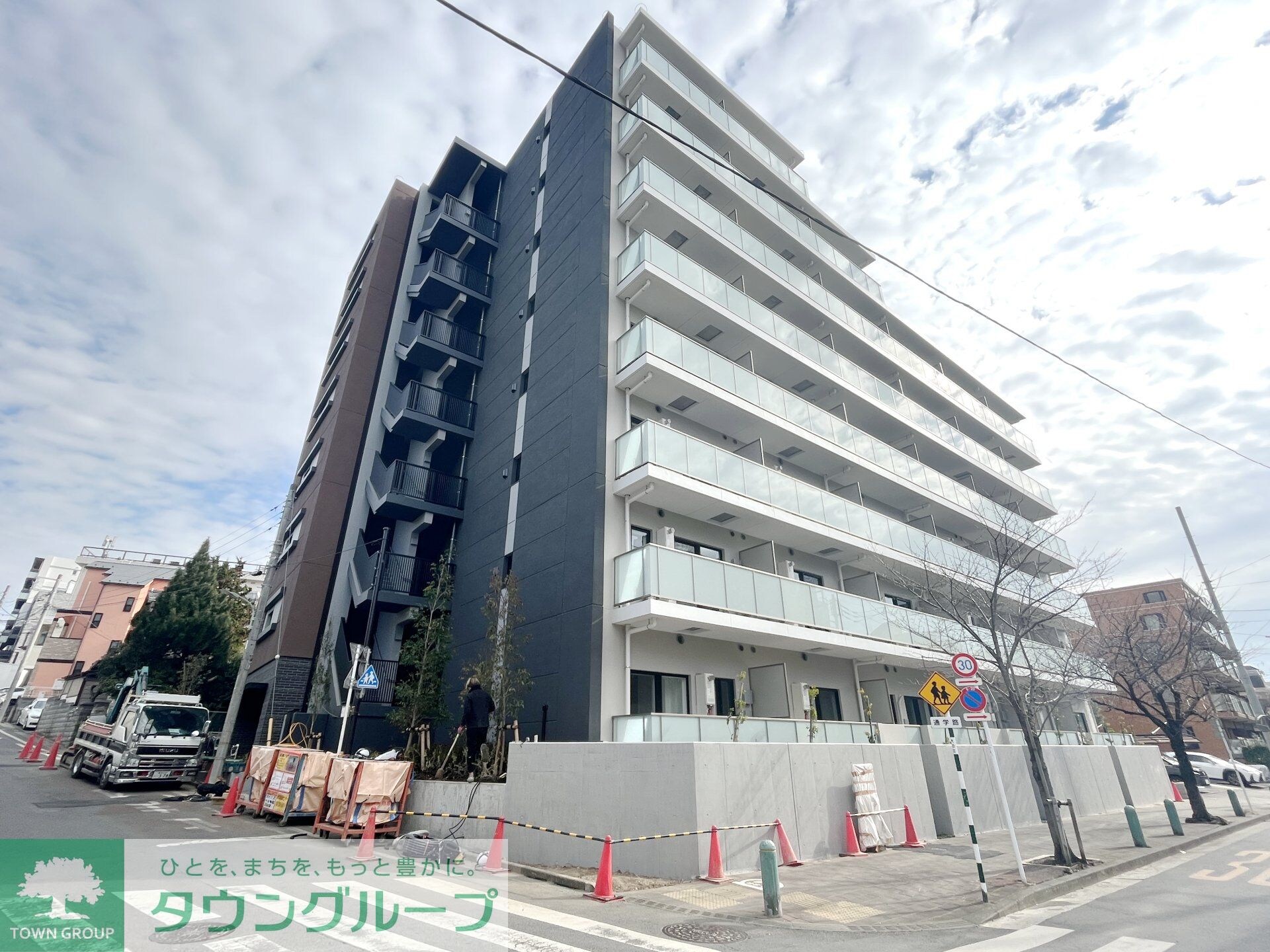 クレヴィアリグゼ西馬込の物件内観写真