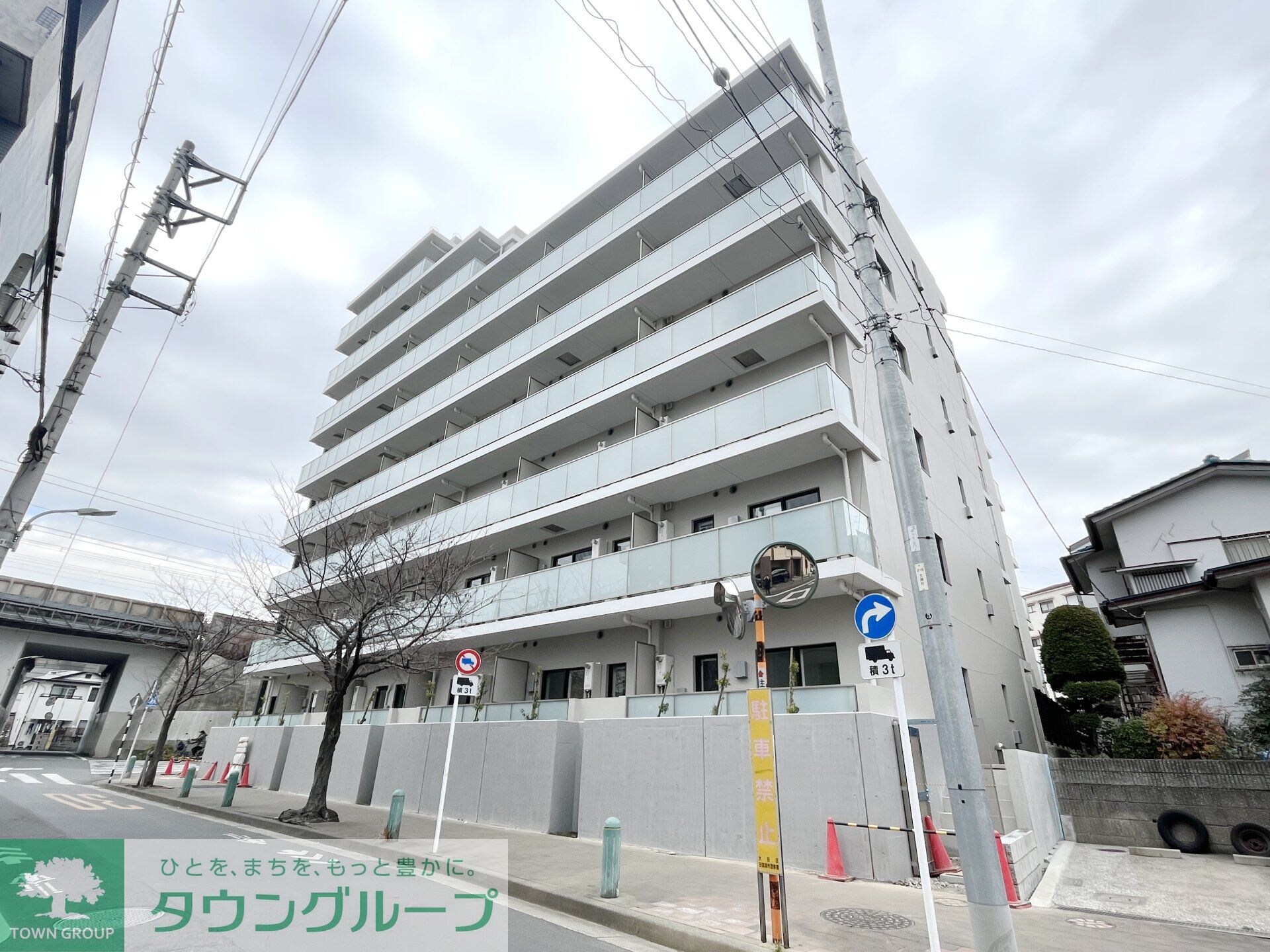 クレヴィアリグゼ西馬込の物件内観写真