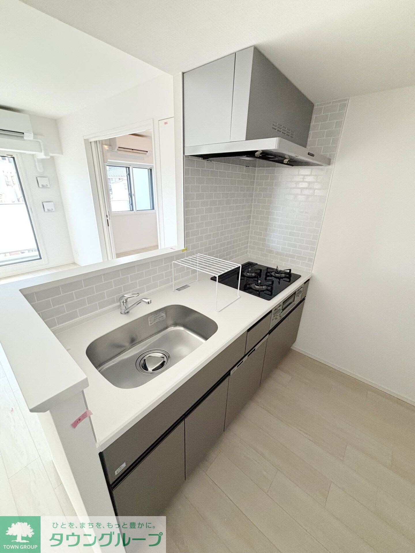 クレヴィアリグゼ西馬込の物件内観写真