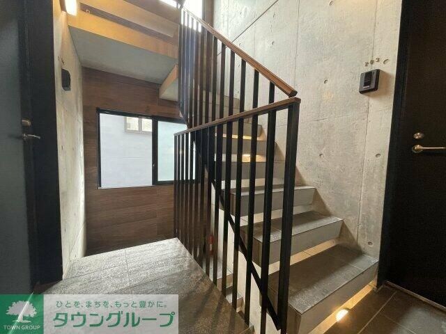 プロト大岡山の物件内観写真