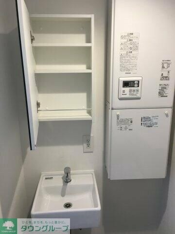 プロト大岡山の物件内観写真