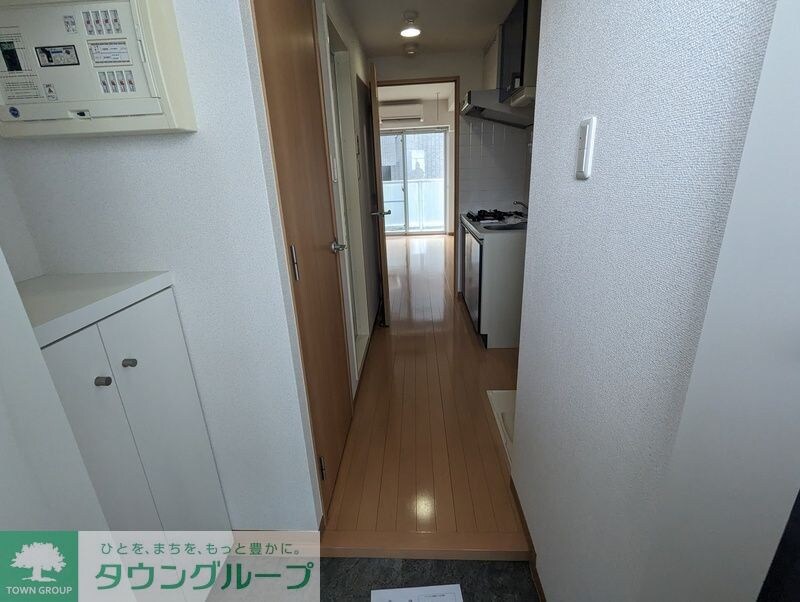 クレッシェンドKの物件内観写真