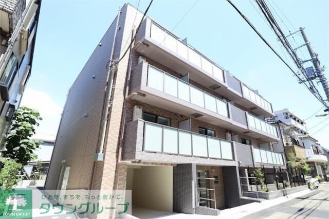 ＳＱＵＡＲＥ　ＣＩＴＹ　ＫＩＴＡＭＡＧＯＭＥの物件外観写真